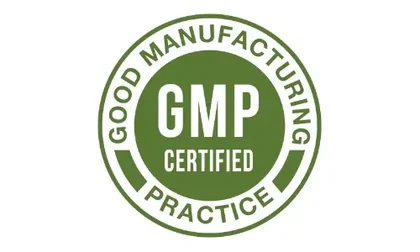 VertiAid GMP standards